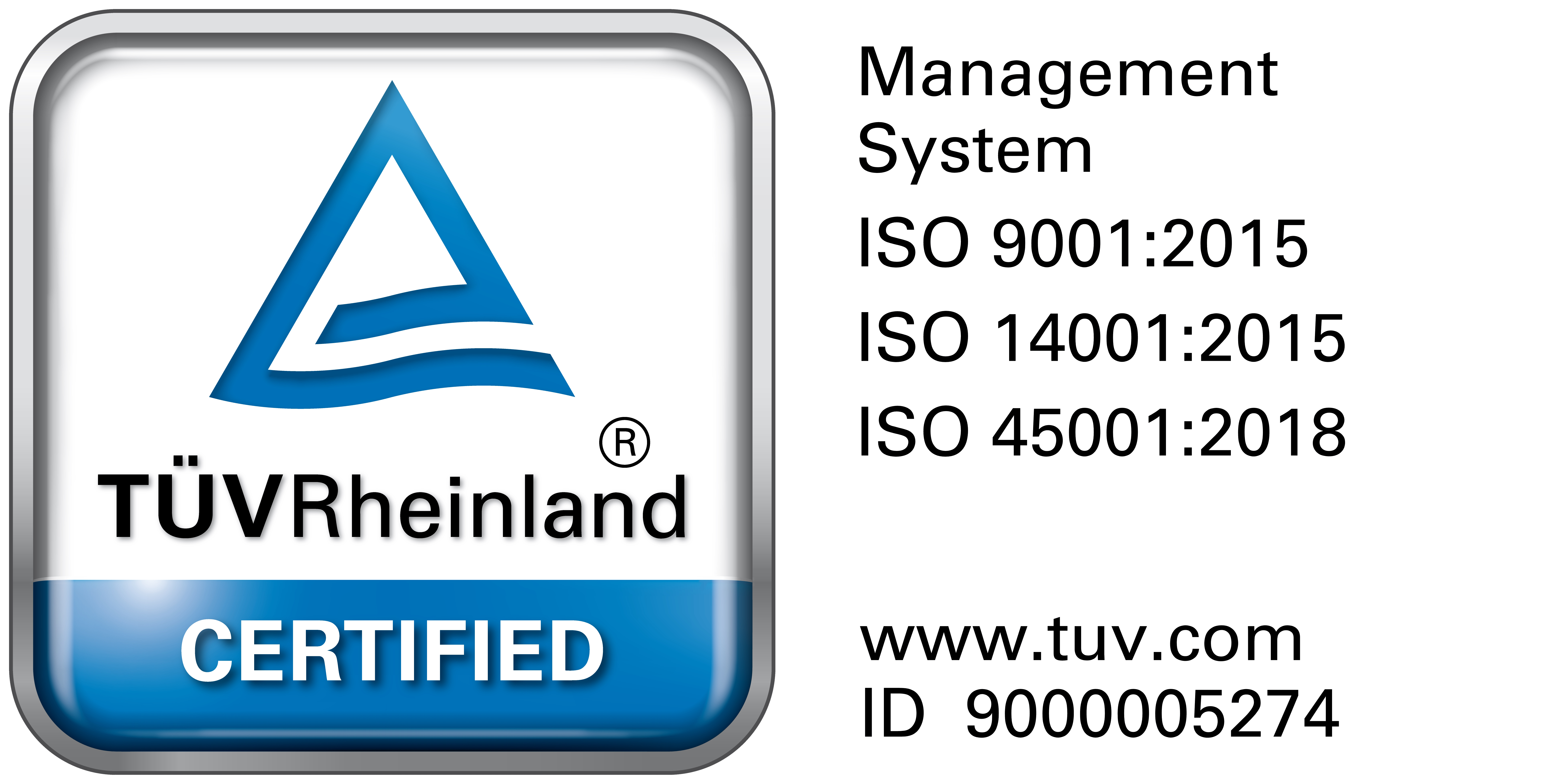 Certificate Cesco