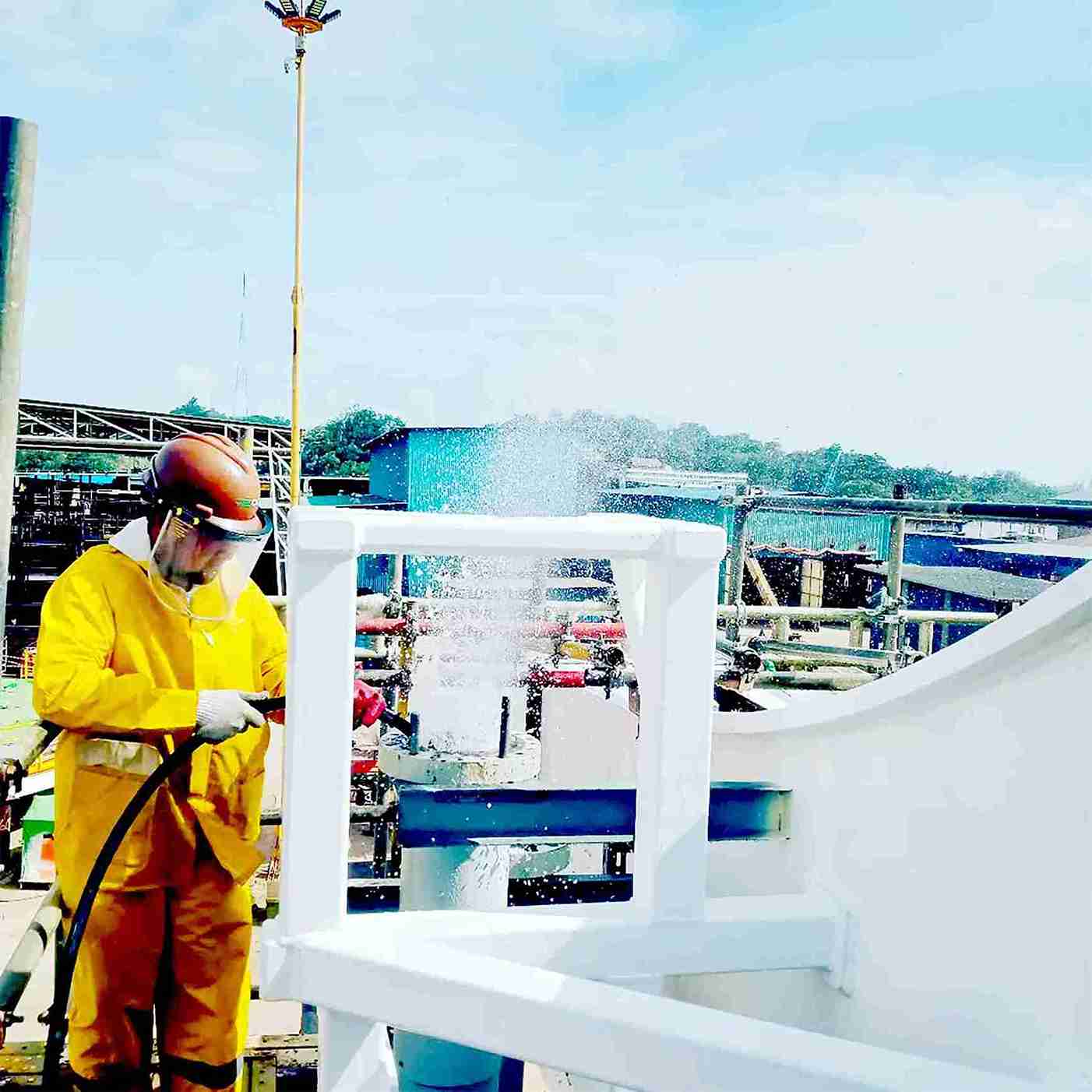 Loading Bay